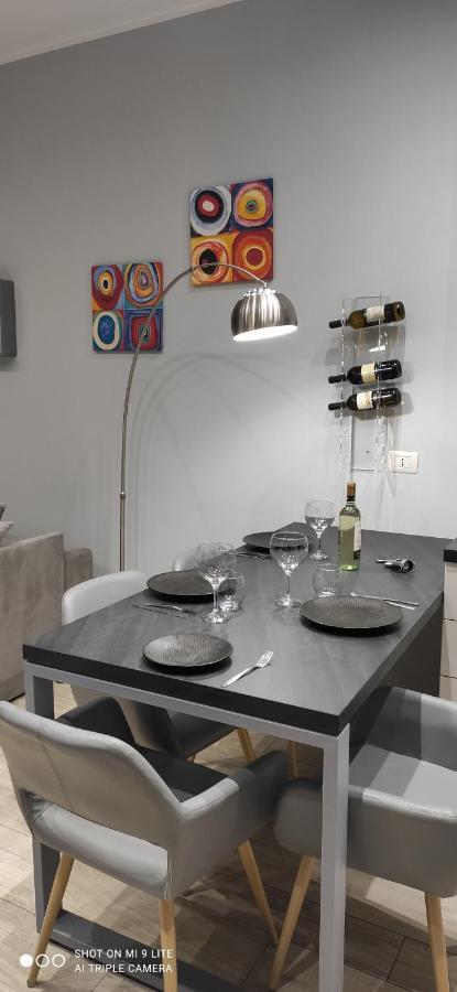 Апартаменты Urban Loft Триест Экстерьер фото
